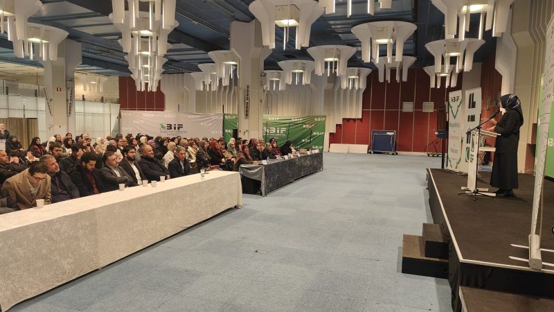 "Güçlü Şahsiyet Güçlü Aile" Seminerimiz Gerçekleşti